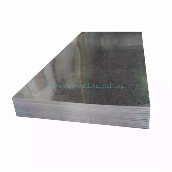 Galvanized Steel Plate&Sheet